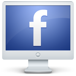 Connect through Facebook